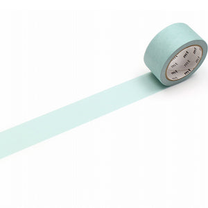 mt Masking Tape Kaku Kaku Writing And Drawing Tape - Pastel Green