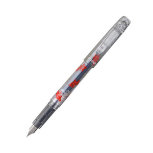 Platinum Preppy Wa Modern Maki-e 3rd Edition - Kingyo Goldfish