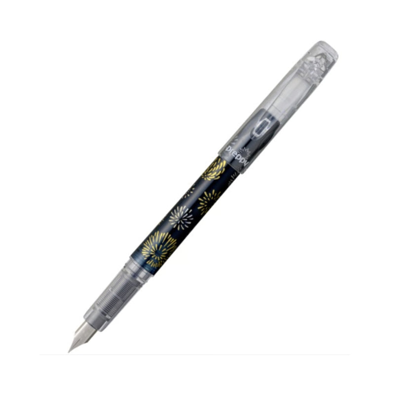 Platinum Preppy Wa Modern Maki-e 3rd Edition - Hanabi Fireworks