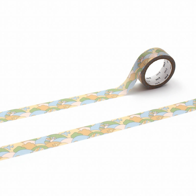 mt x Liberty Masking Tape - Far and Away MTLIBE02