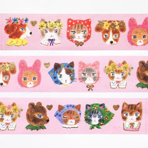 Cozyca Foil Masking tape - Nikoniko (21-026)