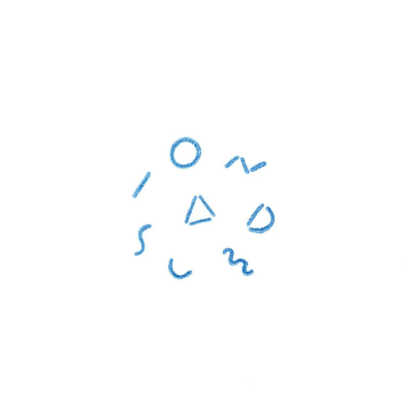 Kori Jirushi Clear Stamp - CLS22-010 Symbol