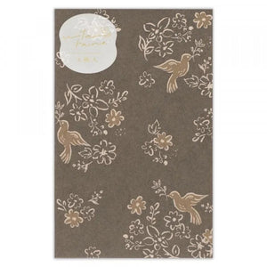 Nuku Utatane Pochibukuro Pochi Envelope - Nap Bird Sounds