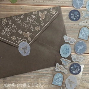 Nuku Utatane Stickers - Nap Bird Sounds