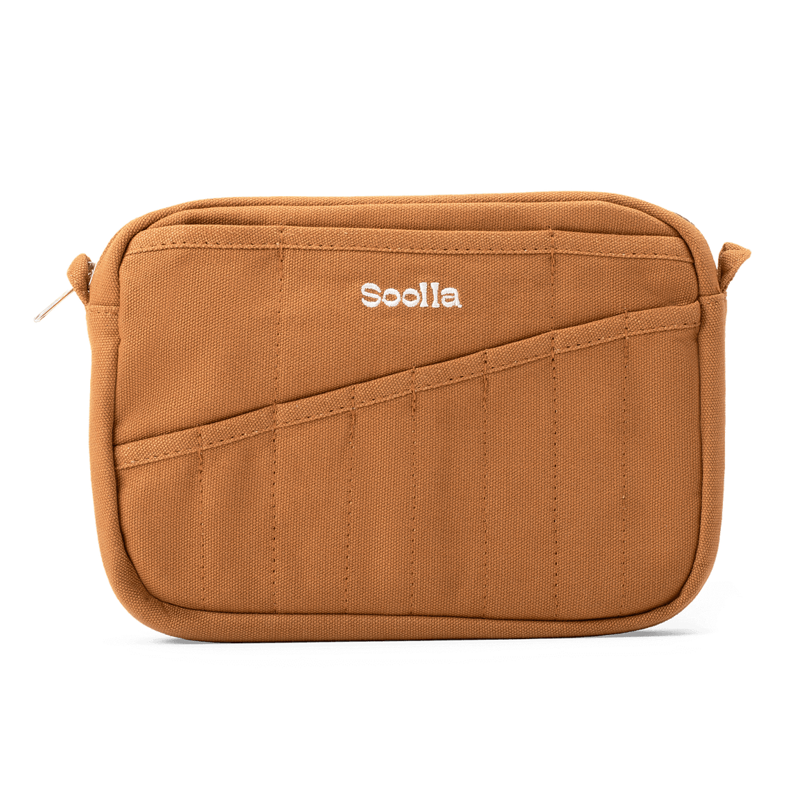 Soolla Studio Pouch - Cinnamon