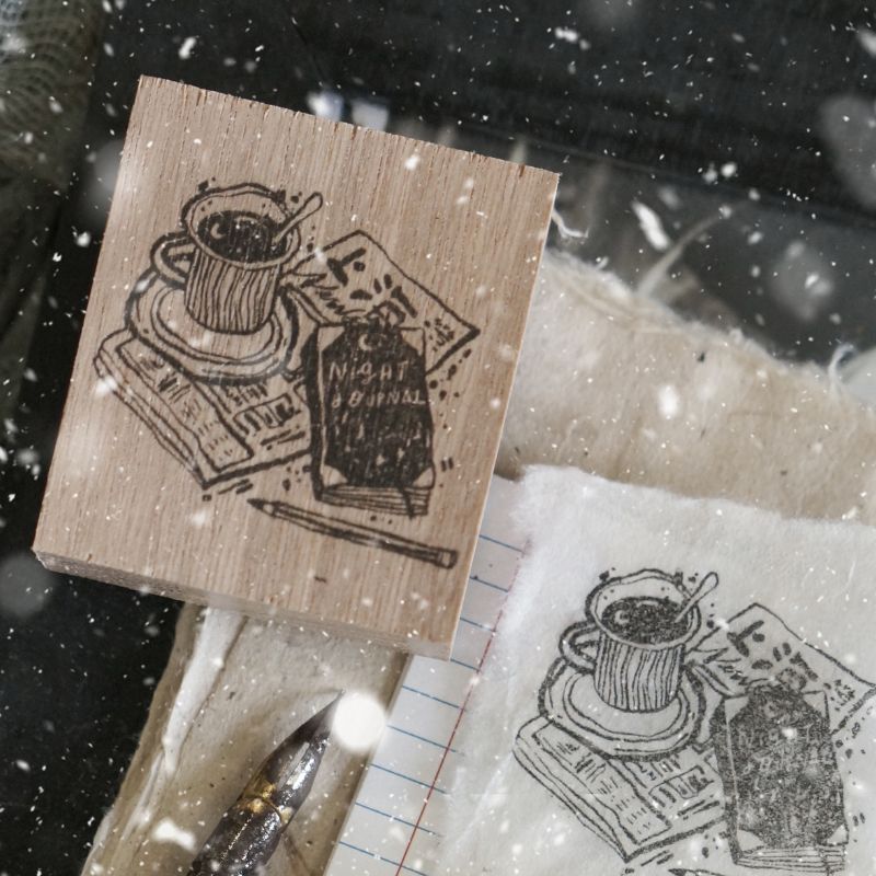 PRE ORDER: BMP Notes in the Night - Night Journal