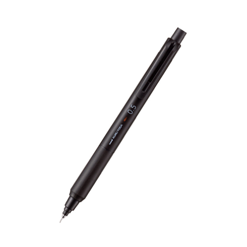 Uni Kuru Toga KS Mechanical Pencil - 0.5 Black