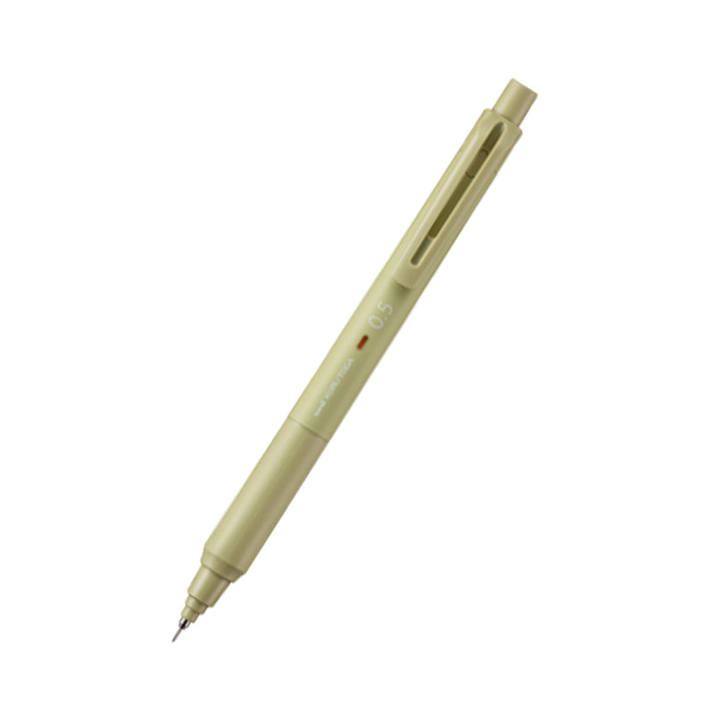 Uni Kuru Toga KS Mechanical Pencil - 0.5 Herb Green