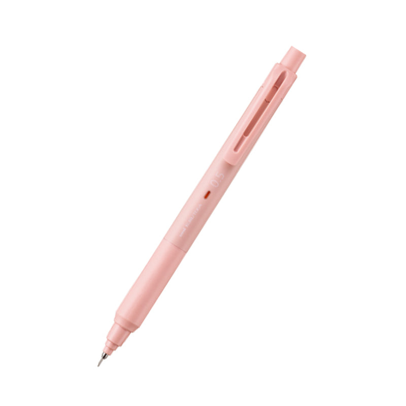 Uni Kuru Toga KS Mechanical Pencil - 0.5 Coral Pink