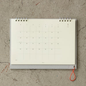 PRE ORDER: Midori 2026 MD Calendar