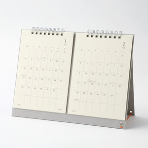 PRE ORDER: Midori 2026 MD Calendar Twin