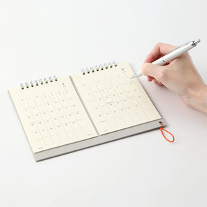 PRE ORDER: Midori 2026 MD Calendar Twin