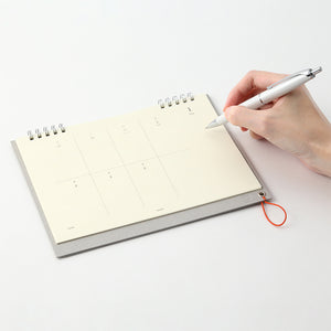 PRE ORDER: Midori 2026 MD Calendar Weekly