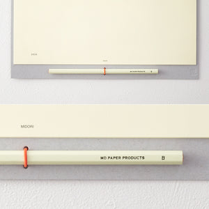 PRE ORDER: Midori 2026 Calendar Wall-Hanging with Pencil