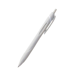 New Uni-ball Jetstream Standard - Light Gray Body, Black Ink