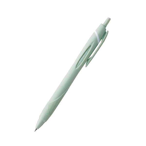 Uni-ball Jetstream Standard - Soft Green Body, Black Ink - Paper Plus Cloth