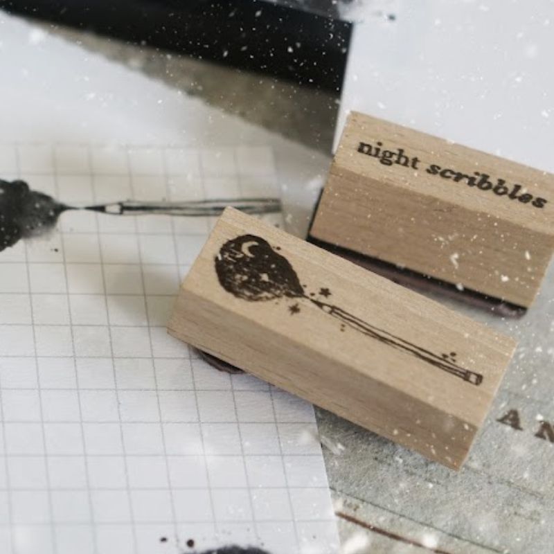 PRE ORDER: BMP Notes in the Night - Night Pencil