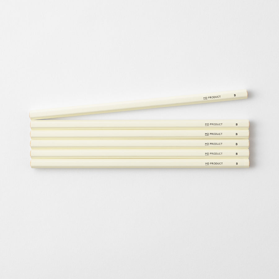 MD Pencil 6 pcs Set <B>