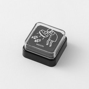 Ojisan 30th Anniversary Ink Pad Black