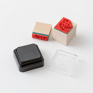 Ojisan 30th Anniversary Ink Pad Black