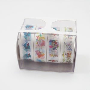 mt 100th Anniversary Masking Tape Set MTPETIST1 Petit à Petit Set