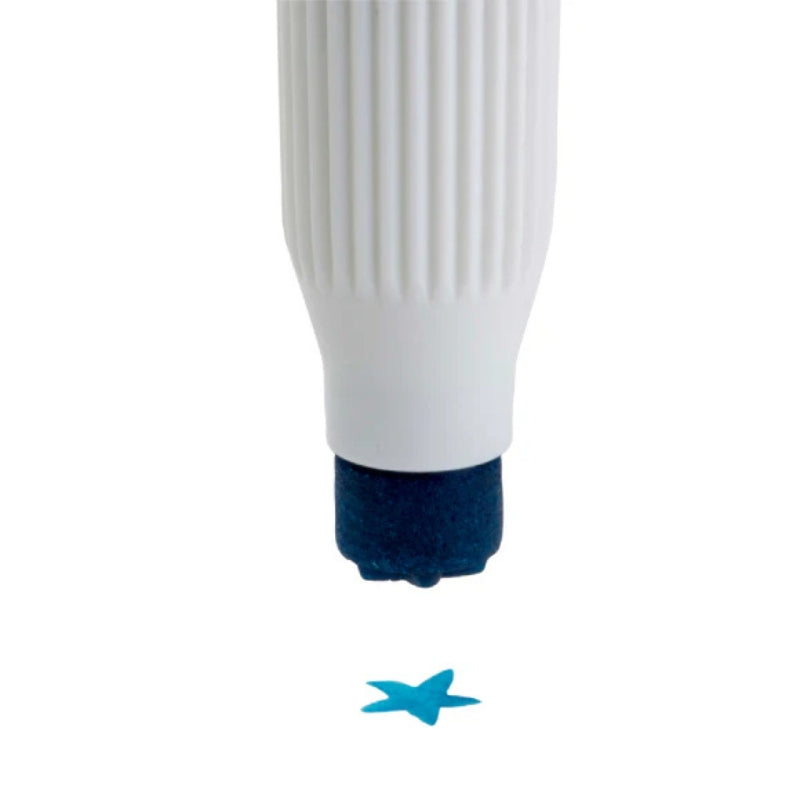 Zebra Mildliner Dual-Tip Stamp Markers