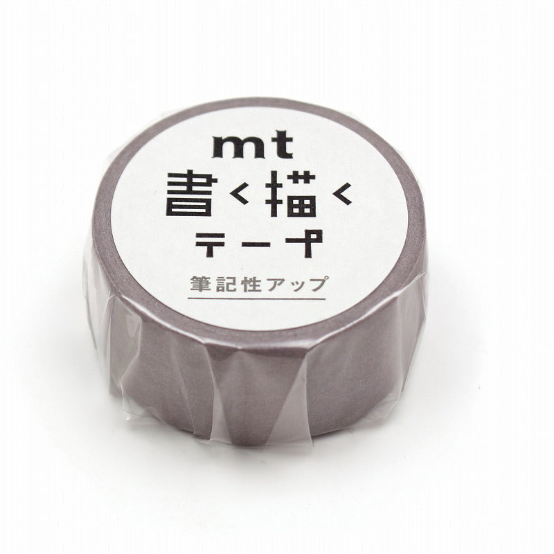 mt Masking Tape Kaku Kaku Writing And Drawing Tape - Mocha