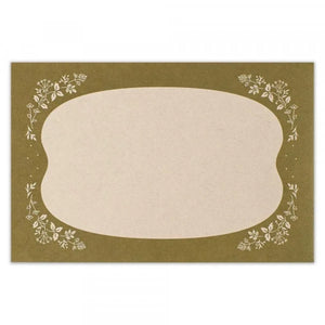 Nuku Utatane Mini Letter Set - Herb