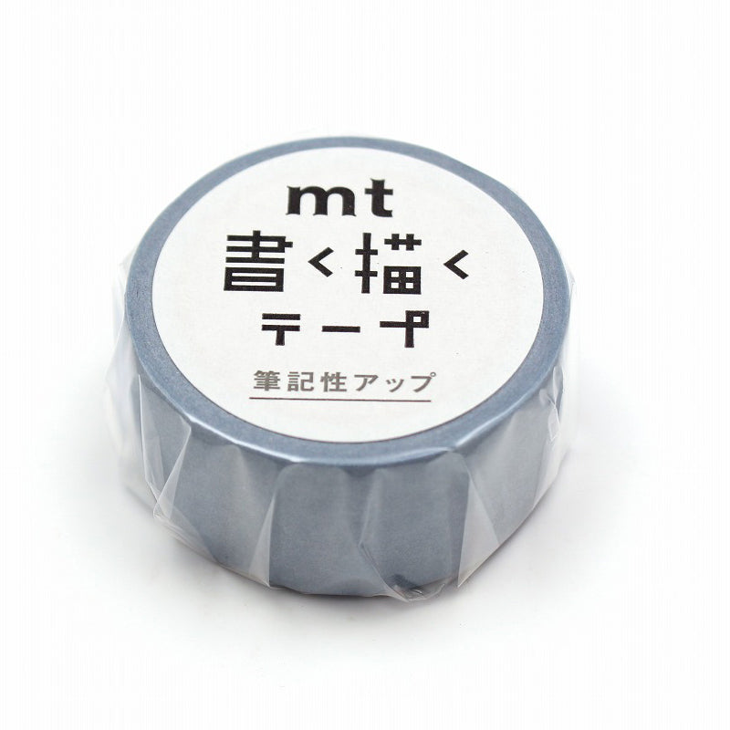 mt Kaku Kaku Masking Tape - Pastel Blue