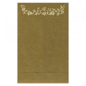 Nuku Utatane Pochibukuro Pochi Envelope - Herb