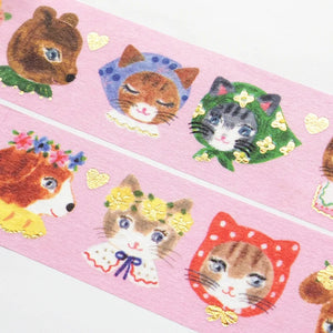 Cozyca Foil Masking tape - Nikoniko (21-026)