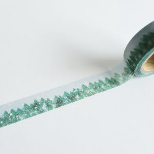 Yohaku Washi Tape - Y-162 Stardust