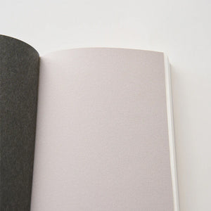 Takeo Dressco Onionskin Notebook Black
