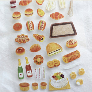 Suatelier Stickers - 1177 Old Bakery