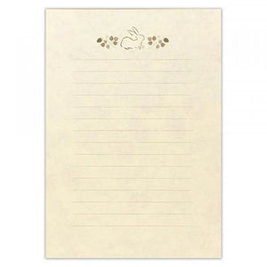 Wanowa Letter Set - Strawberry Rabbit