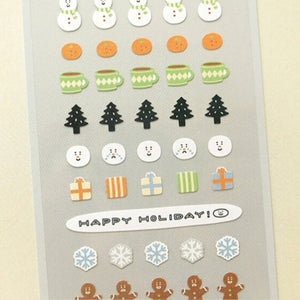 Suatelier Mini Series Stickers 129 Deco 19