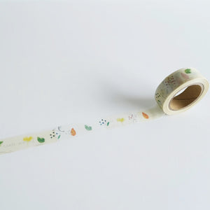 Yohaku Washi Tape - Y-160 Akinoiro