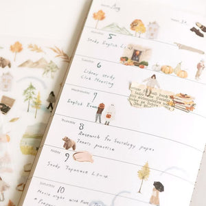 MU Print Icon Stamp Set - 2034/35/36