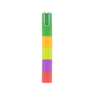 Sun-star Stickyle Multi Self Inking Stamp - Power of Vegetable