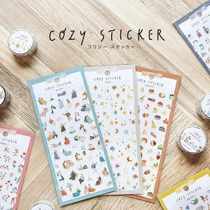 Mind Wave Cozy Sticker - 81701 Sweets