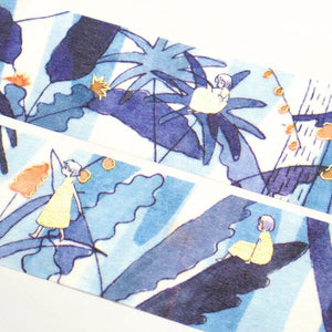 Cozyca Foil Masking Tape - Nettai (21-036)