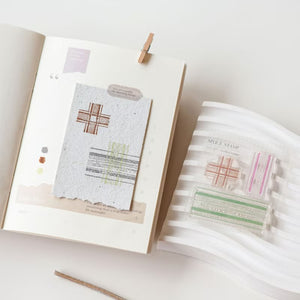 MU Splice Stamp Set - 1027