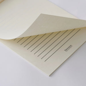 Takeo Paper Dressco Letter Pad - Strathmore Writing Laid