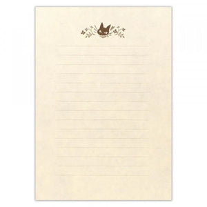 Wanowa Letter Set - Black Cat