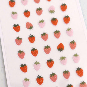 Suatelier Mini Series Stickers 130 Deco 20