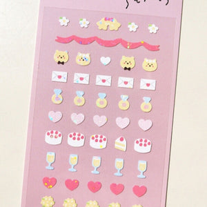 Suatelier Mini Series Stickers 119 Deco 12