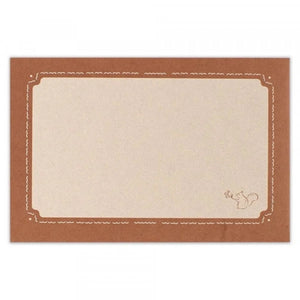 Nuku Utatane Mini Letter Set - Field