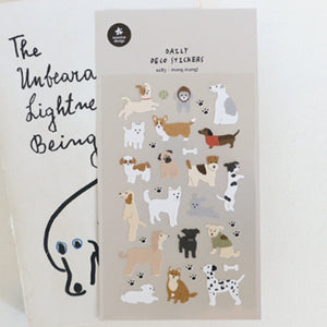 Suatelier Stickers - 1183 Mung Mung