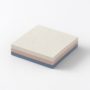 Takeo Mottainai Memo - Hemp Textured Paper - 1749291