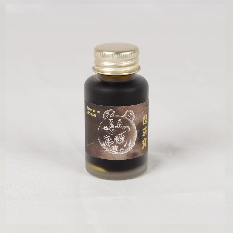 Ink Institute Fountain Pen Ink - Zodiac: Treasure Mouse